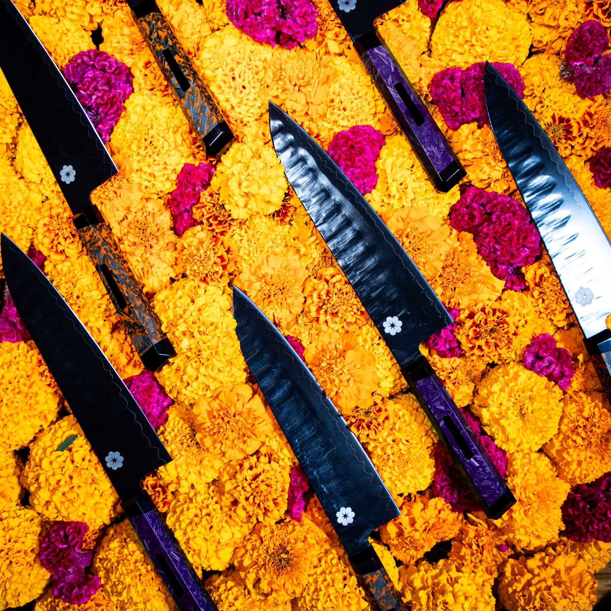 Cuchillo Gyuto Edición Especial 2025💀🎃