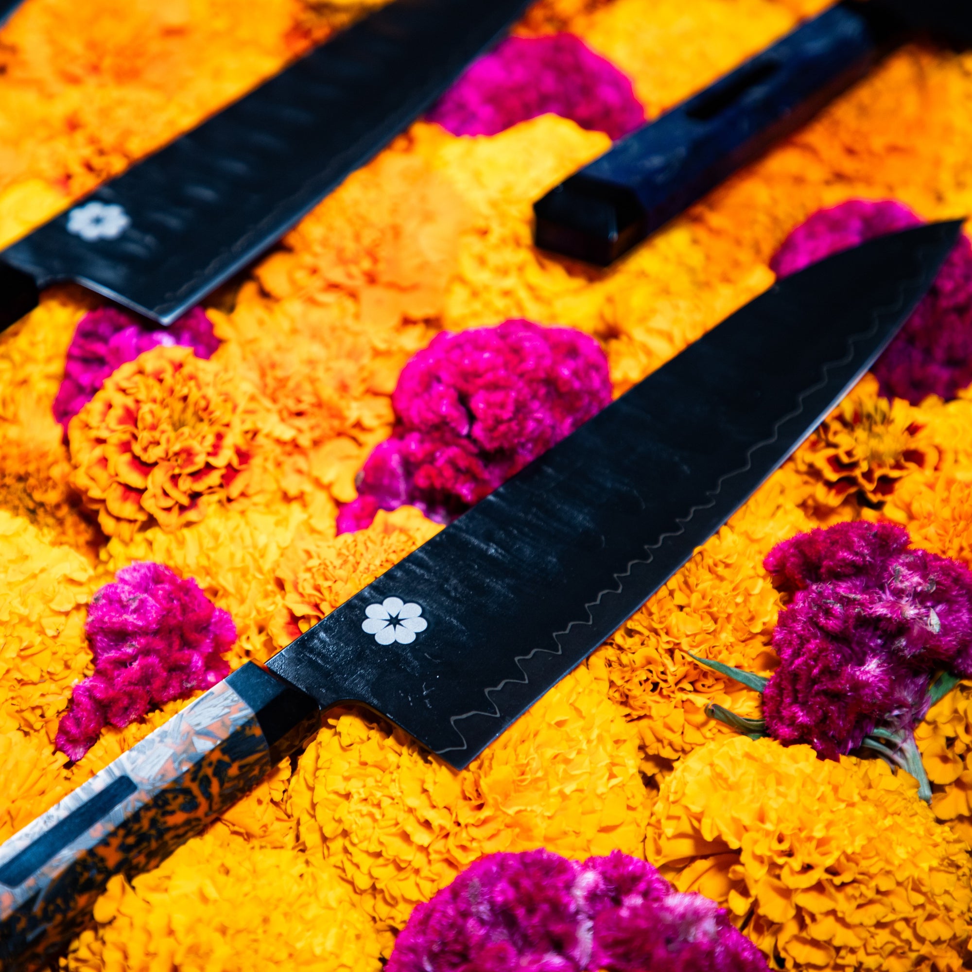 Cuchillo Gyuto Edición Especial 2025💀🎃