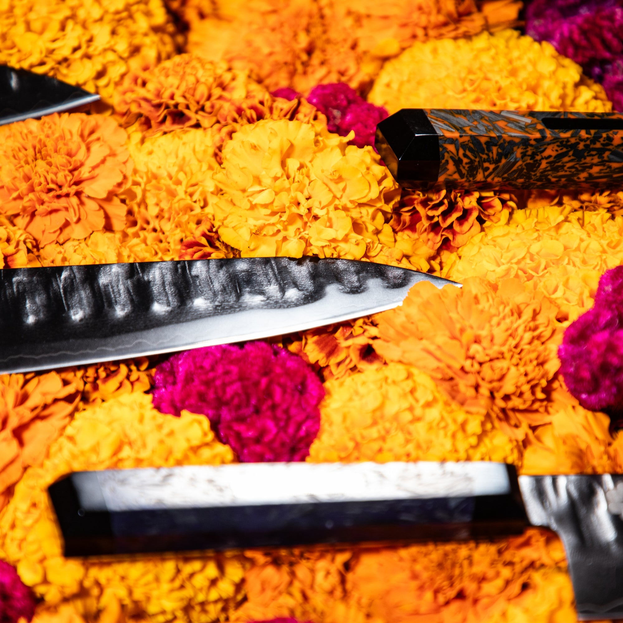 Cuchillo Gyuto Edición Especial 2025💀🎃