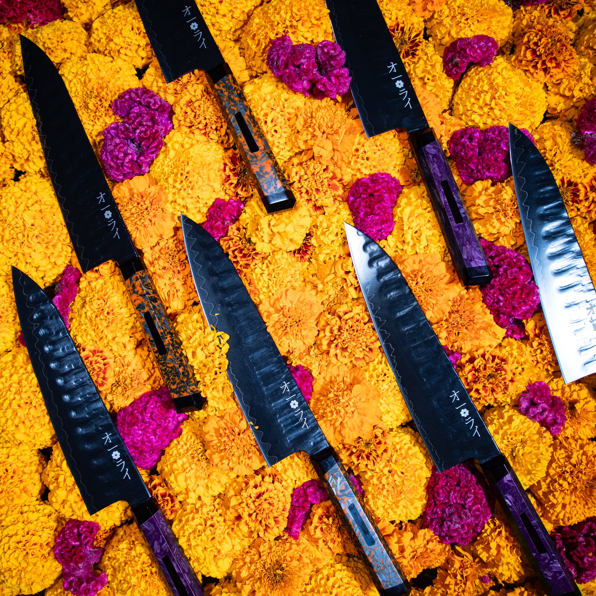 Cuchillo Gyuto Edición Especial 2025💀🎃