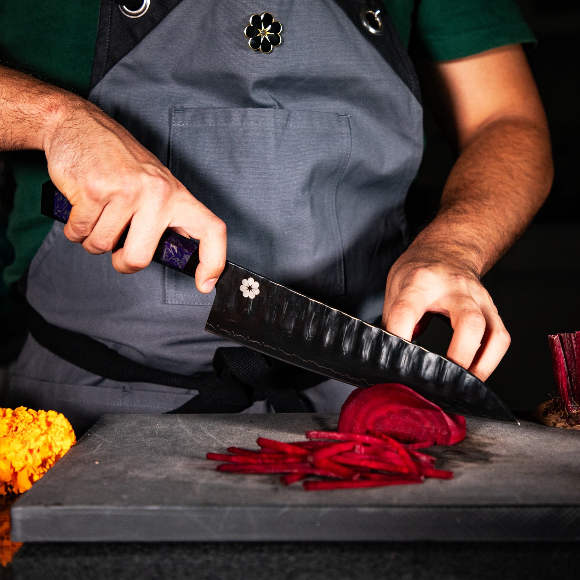 Cuchillo Gyuto Edición Especial 2025💀🎃
