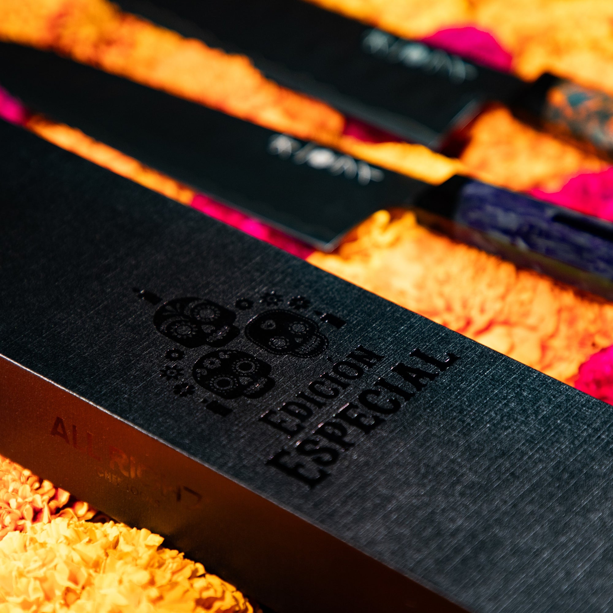 Cuchillo Nakiri Edición Especial 2025💀🎃