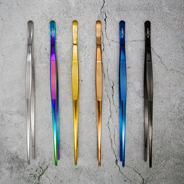 Pinza Recta 30cm