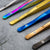 Pinza Recta 30cm