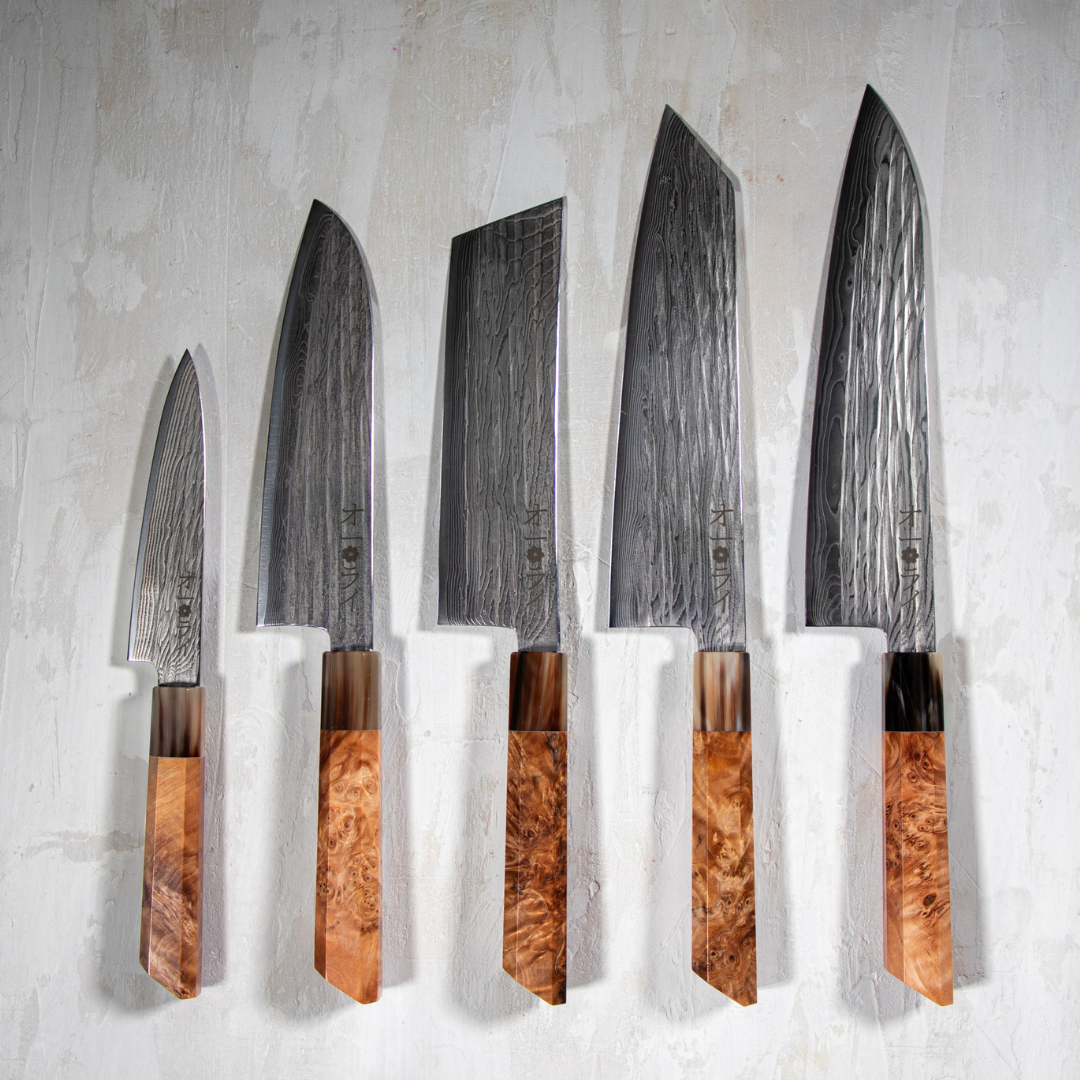 Set Colección KYOTO - 5 piezas