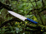 Cuchillo Gyuto Damasco Martillado