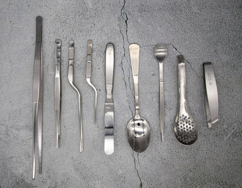 Kit Complete Premium - All Right Chef Tool´s