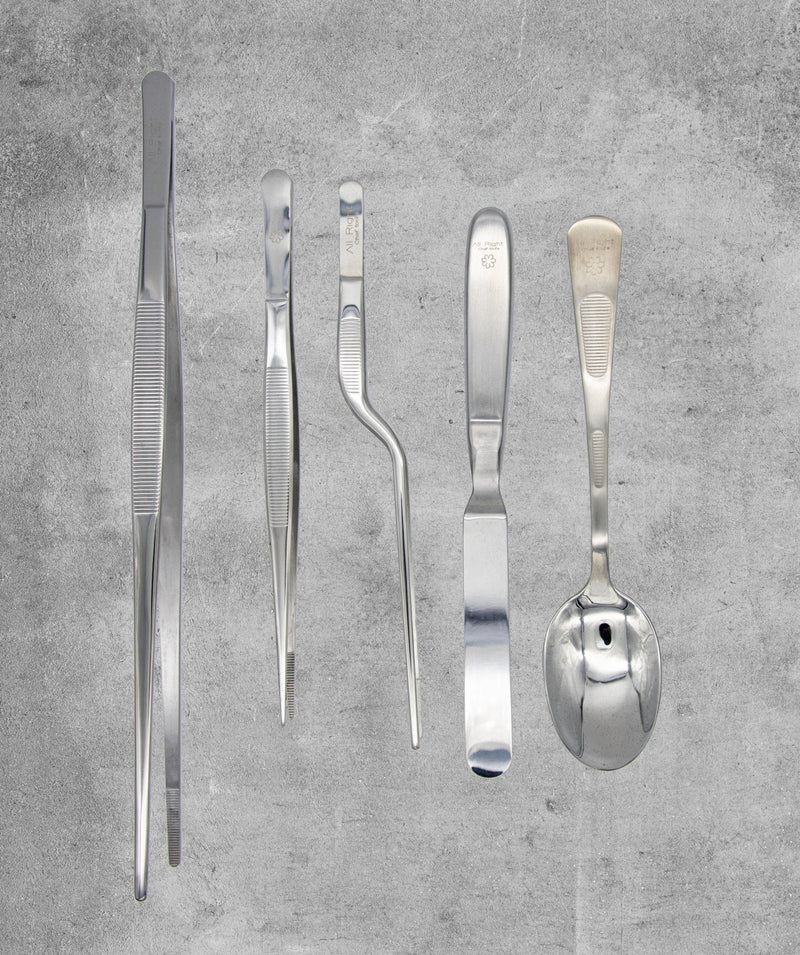 Kit Pro - All Right Chef Tool´s